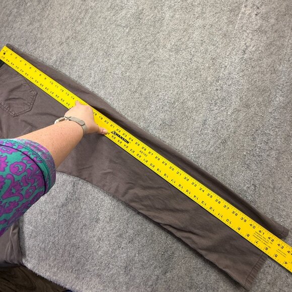 Peter Millar Collection Wayfare 5-Pocket Pants Men 38* x 32 Brown - Picture 12 of 16